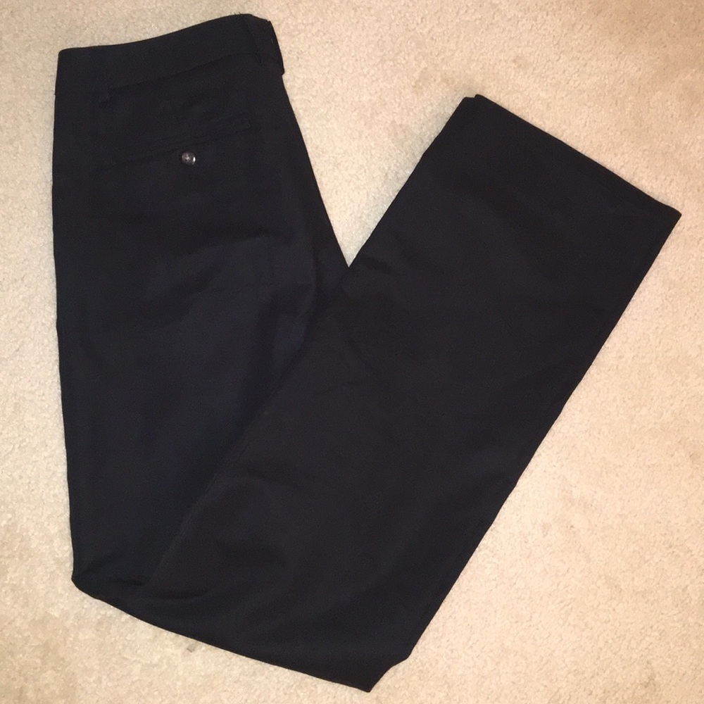 Gap straight leg pants